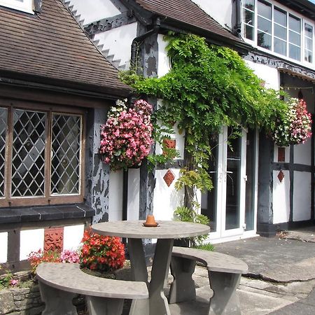 Hotel Rose & Crown Tenbury Exteriér fotografie