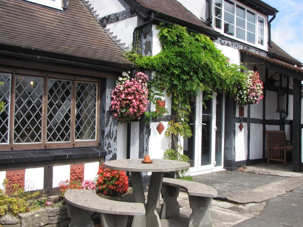 Hotel Rose & Crown Tenbury Exteriér fotografie