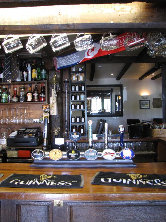 Hotel Rose & Crown Tenbury Exteriér fotografie
