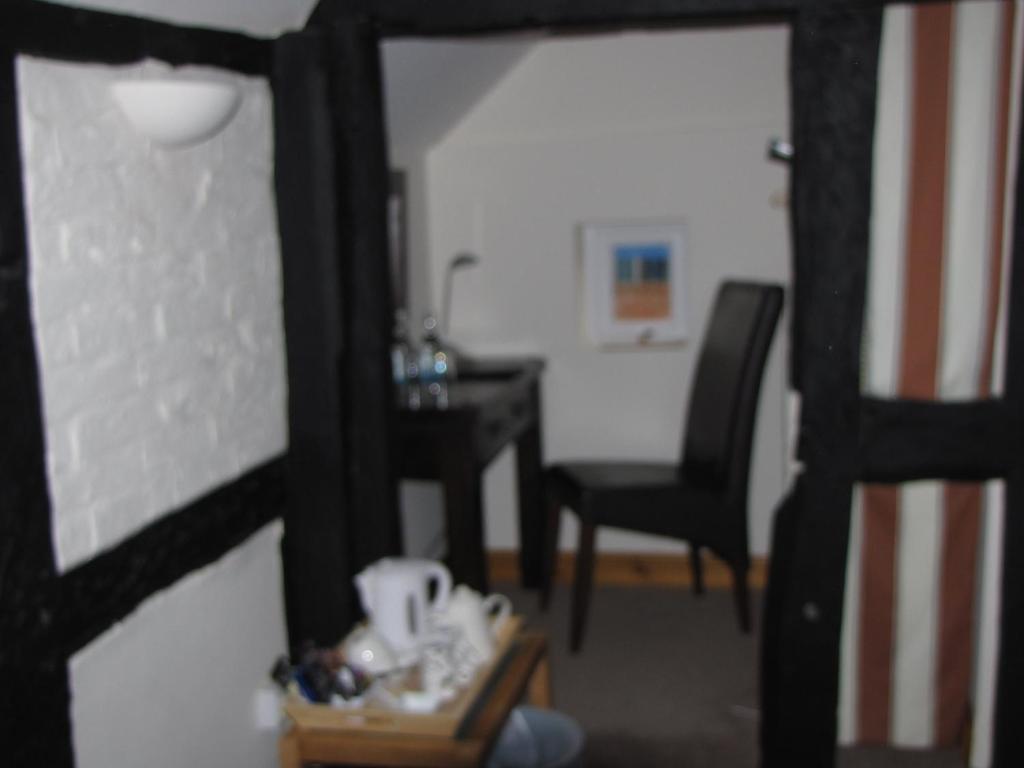 Hotel Rose & Crown Tenbury Pokoj fotografie