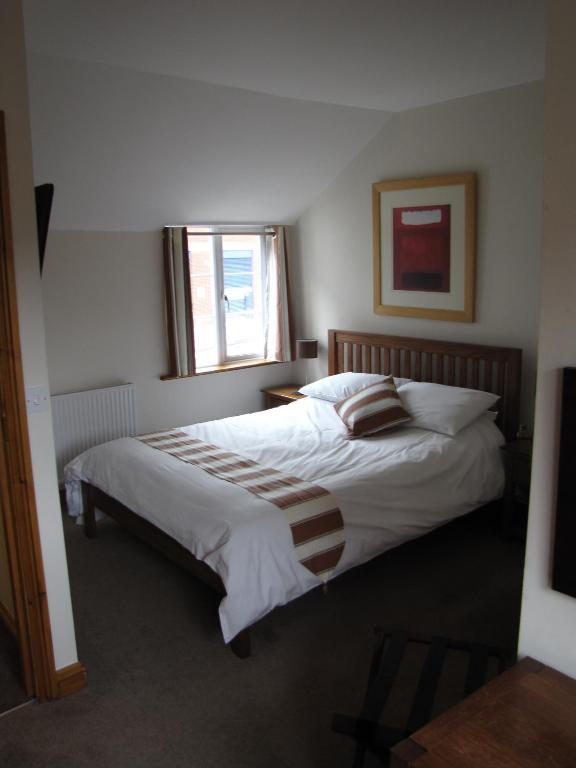 Hotel Rose & Crown Tenbury Pokoj fotografie