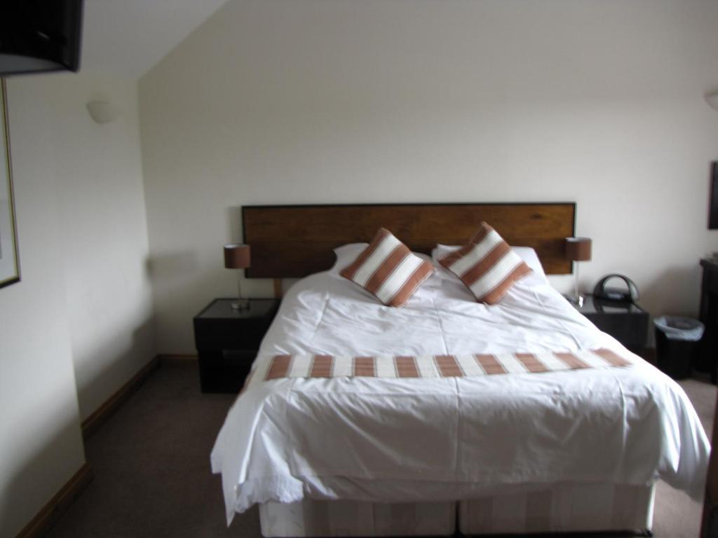 Hotel Rose & Crown Tenbury Pokoj fotografie